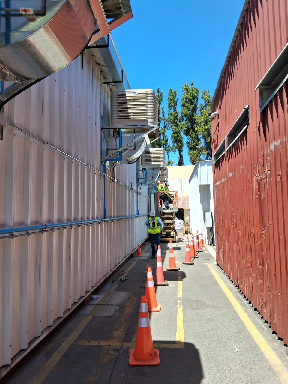 Sensores IoT para monitoreo térmico