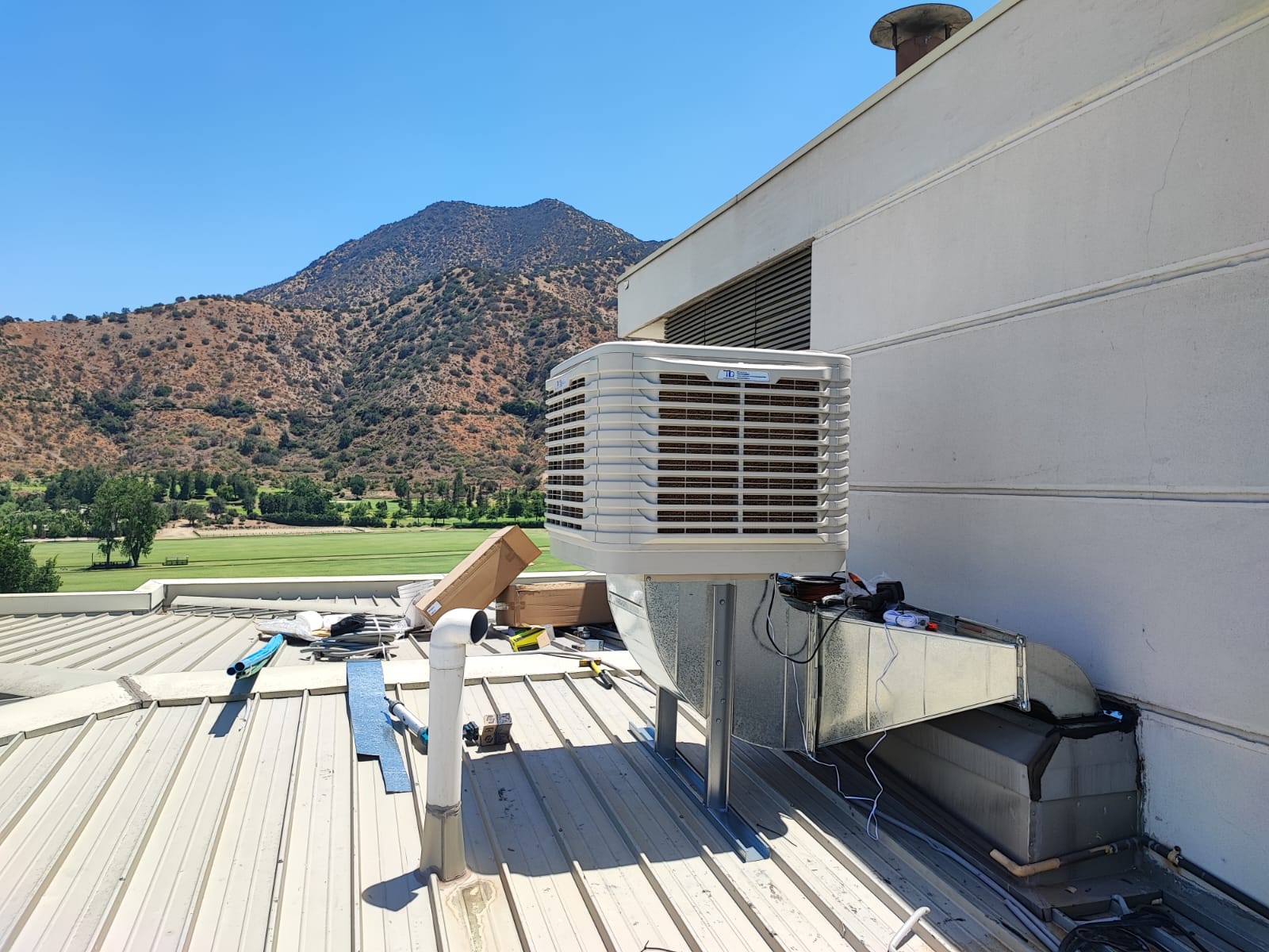 Instalación técnica certificada FrioGreen